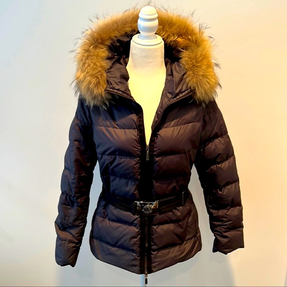 Moncler jacket size 3